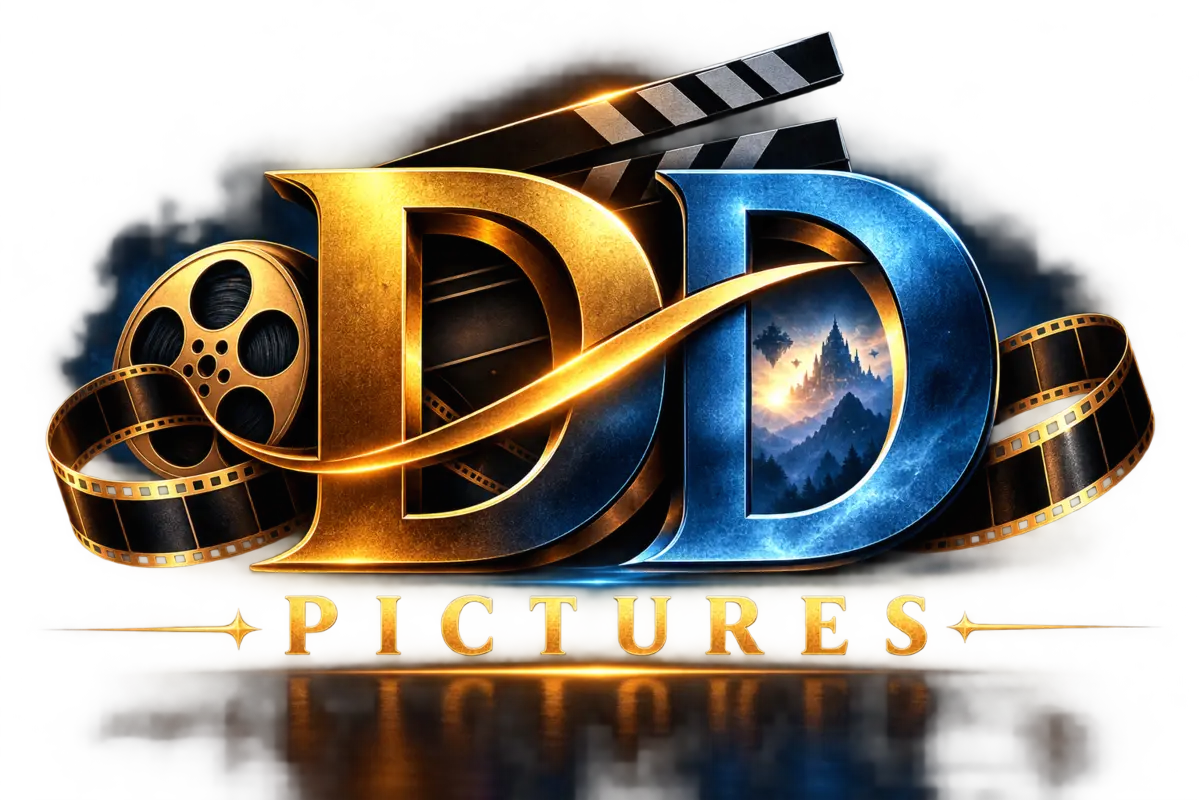 DD Pictures emblem